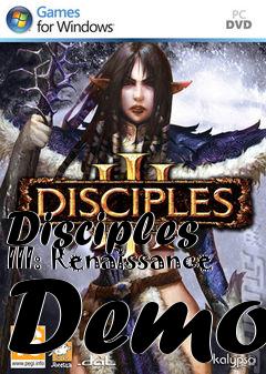 Box art for Disciples III: Renaissance Demo