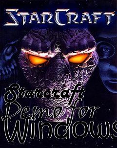 Box art for Starcraft Demo for Windows