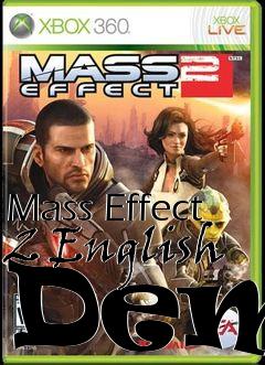 Box art for Mass Effect 2 English Demo