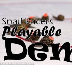 Box art for Snail Racers Playable Demo