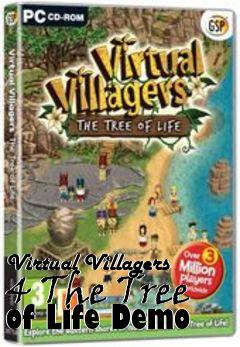 Box art for Virtual Villagers 4 The Tree of Life Demo
