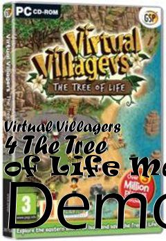 Box art for Virtual Villagers 4 The Tree of Life Mac Demo
