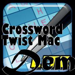 Box art for Crossword Twist Mac Demo