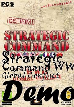 Box art for Strategic Command WWII Global Conflict Demo