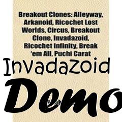 Box art for Invadazoid Demo