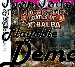 Box art for Joan Jade and the Gates of Xibalba Playable Demo