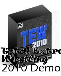 Box art for Total Extreme Wrestling 2010 Demo