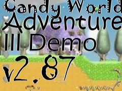 Box art for Candy World Adventure III Demo v2.87