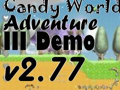 Box art for Candy World Adventure III Demo v2.77