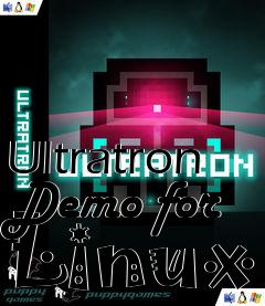 Box art for Ultratron Demo for Linux