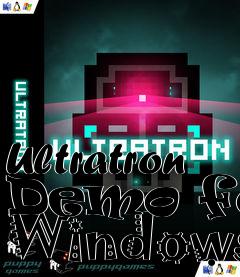 Box art for Ultratron Demo for Windows