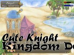 Box art for Cute Knight Kingdom Demo