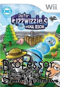 Box art for Professor Fizzwizzle Demo (Windows)