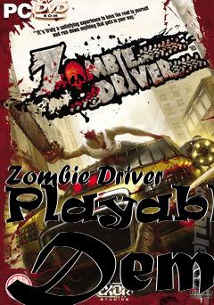 Box art for Zombie Driver Playable Demo