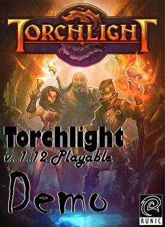 Box art for Torchlight v. 1.12 Playable Demo