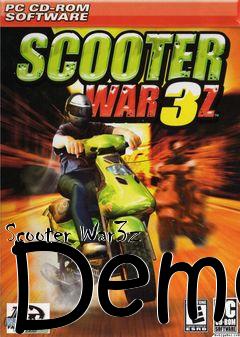 Box art for Scooter War3z Demo