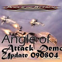 Box art for Angle of Attack Demo Update 090804