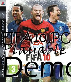Box art for FIFA10 PC Playable Demo