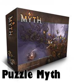 Box art for Puzzle Myth