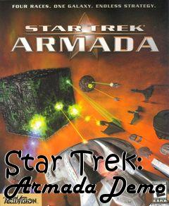 Box art for Star Trek: Armada Demo
