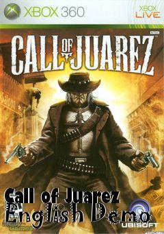 Box art for Call of Juarez English Demo