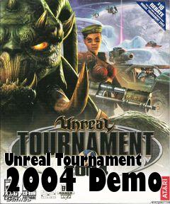Box art for Unreal Tournament 2004 Demo