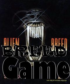 Box art for BREED PC Game