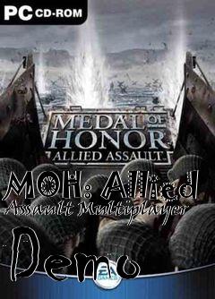 Box art for MOH: Allied Assault Multiplayer Demo