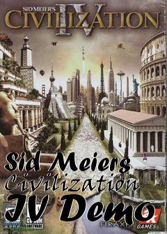 Box art for Sid Meiers Civilization IV Demo