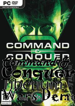 Box art for Command & Conquer 3 Tiberium Wars Demo