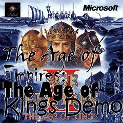 Box art for The Age of Empires: The Age of Kings Demo