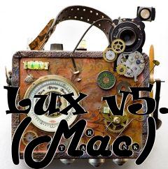 Box art for Lux v5.2 (Mac)