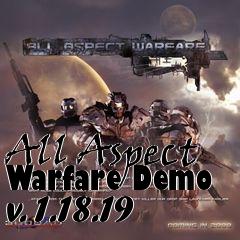 Box art for All Aspect Warfare Demo v. 1.18.19