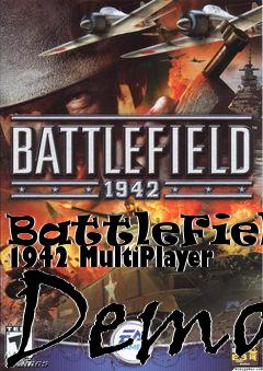Box art for BattleField 1942 MultiPlayer Demo