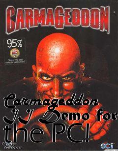 Box art for Carmageddon II Demo for the PC!