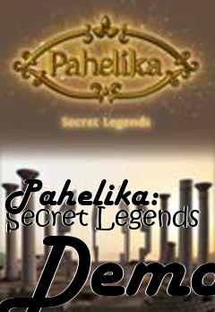 Box art for Pahelika: Secret Legends Demo