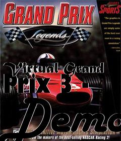 Box art for Virtual Grand Prix 3 - Demo