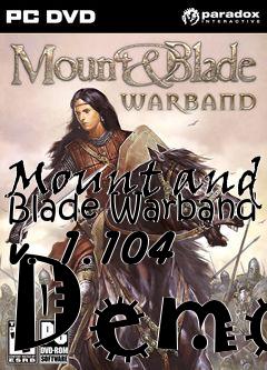 Box art for Mount and Blade Warband v. 1.104 Demo
