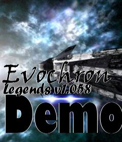 Box art for Evochron Legends v1.058 Demo