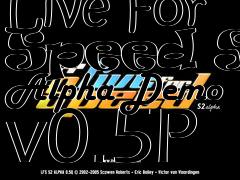 Box art for Live For Speed S2 Alpha Demo v0.5P
