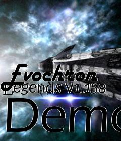 Box art for Evochron Legends v1.158 Demo