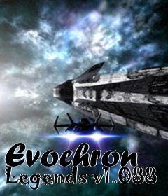 Box art for Evochron Legends v1.088