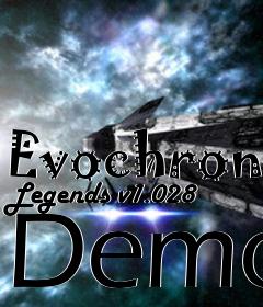 Box art for Evochron Legends v1.028 Demo