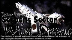 Box art for Space Exploration: Serpens Sector Win Demo