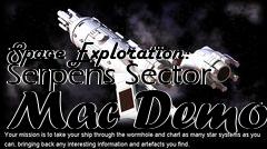 Box art for Space Exploration: Serpens Sector Mac Demo