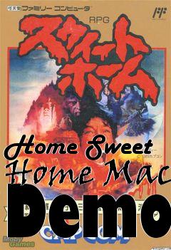 Box art for Home Sweet Home Mac Demo