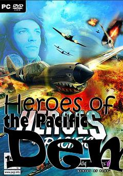 Box art for Heroes of the Pacific Demo