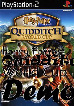 Box art for Harry Potter: Quidditch World Cup Demo