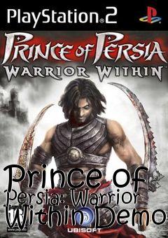 Box art for Prince of Persia: Warrior Within Demo