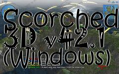 Box art for Scorched 3D v42.1 (Windows)